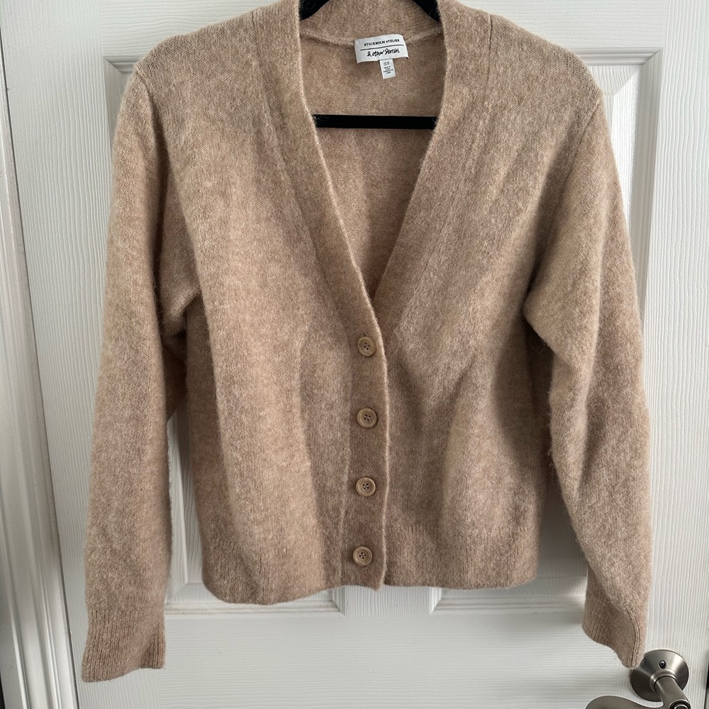 & Other Stories Cardigan
